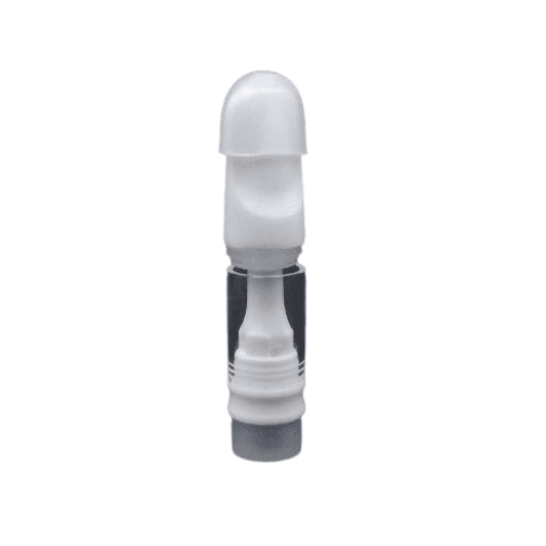 Full Ceramic 510 Thread Vape Cartridge 0.5ml and 1ml